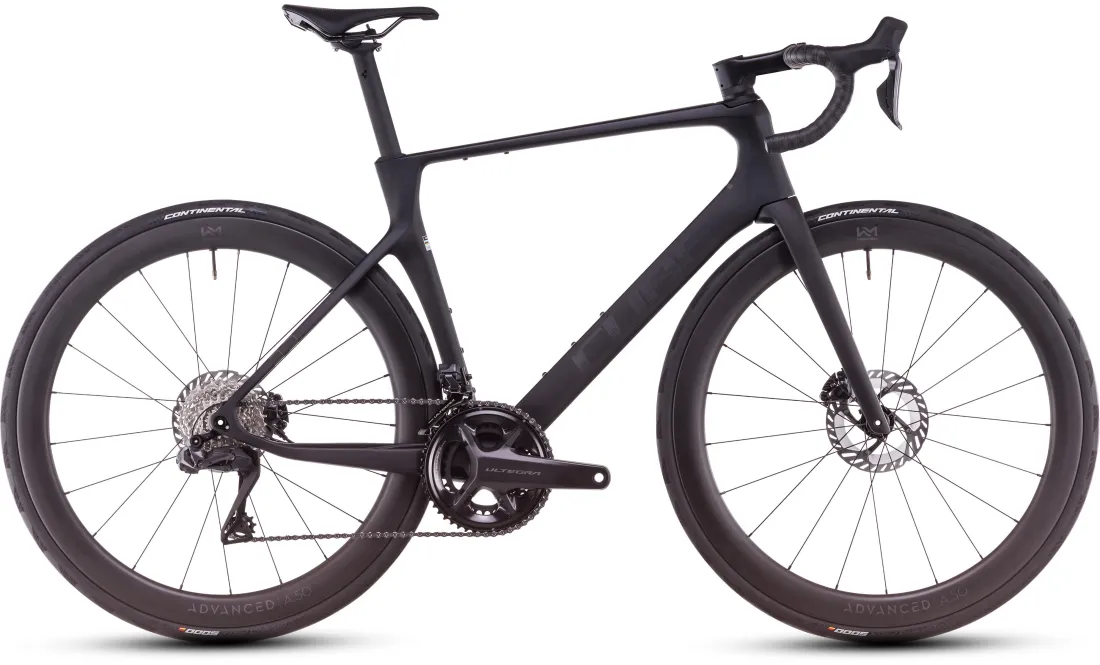 Cube Agree C:62 PRO Blackline 2025