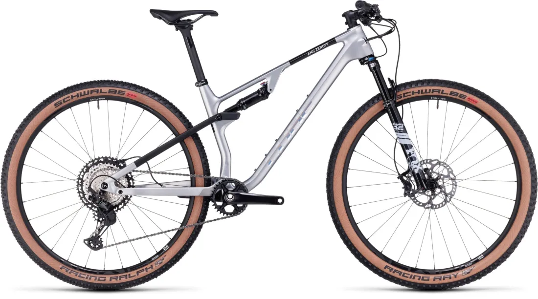 Cube AMS 099 C:68X RACE 29 Blackline 2025