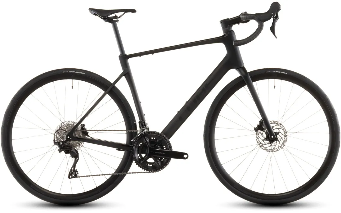 Cube Attain C:62 Race Blackline 2026
