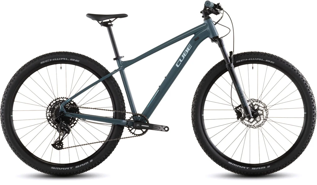 Cube Attention SLX 2026