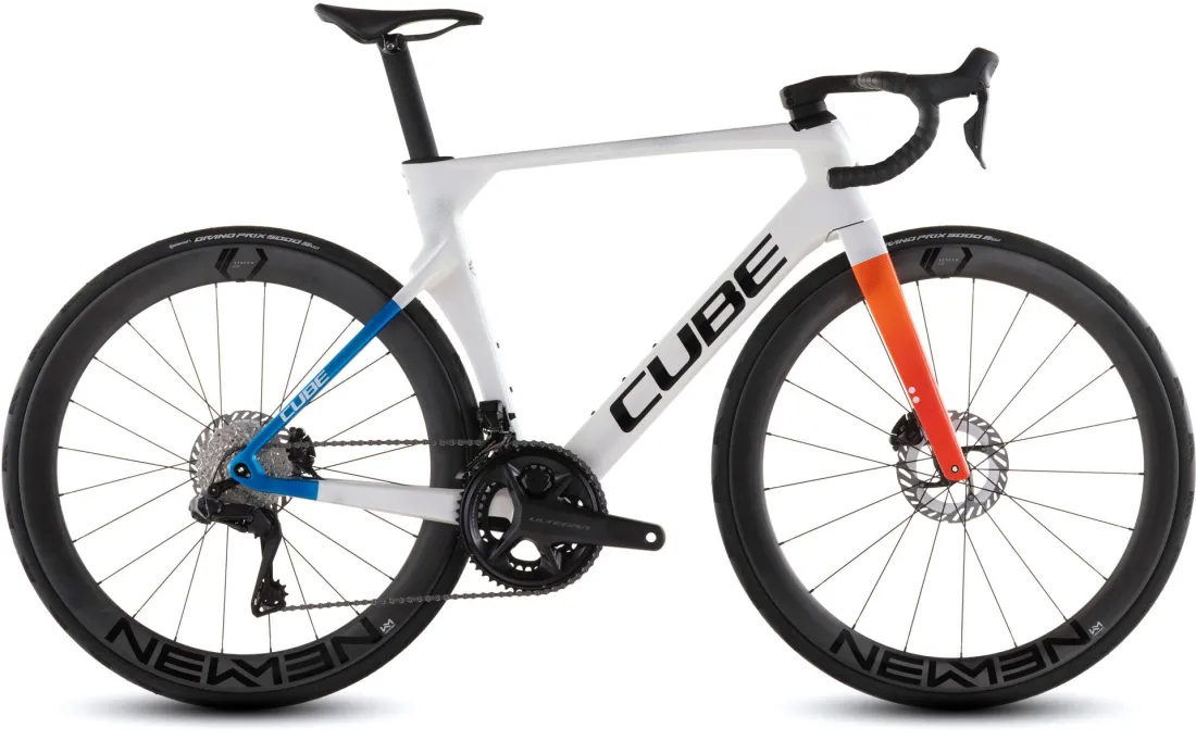 Cube Litening AERO C:68X Race teamline 2026