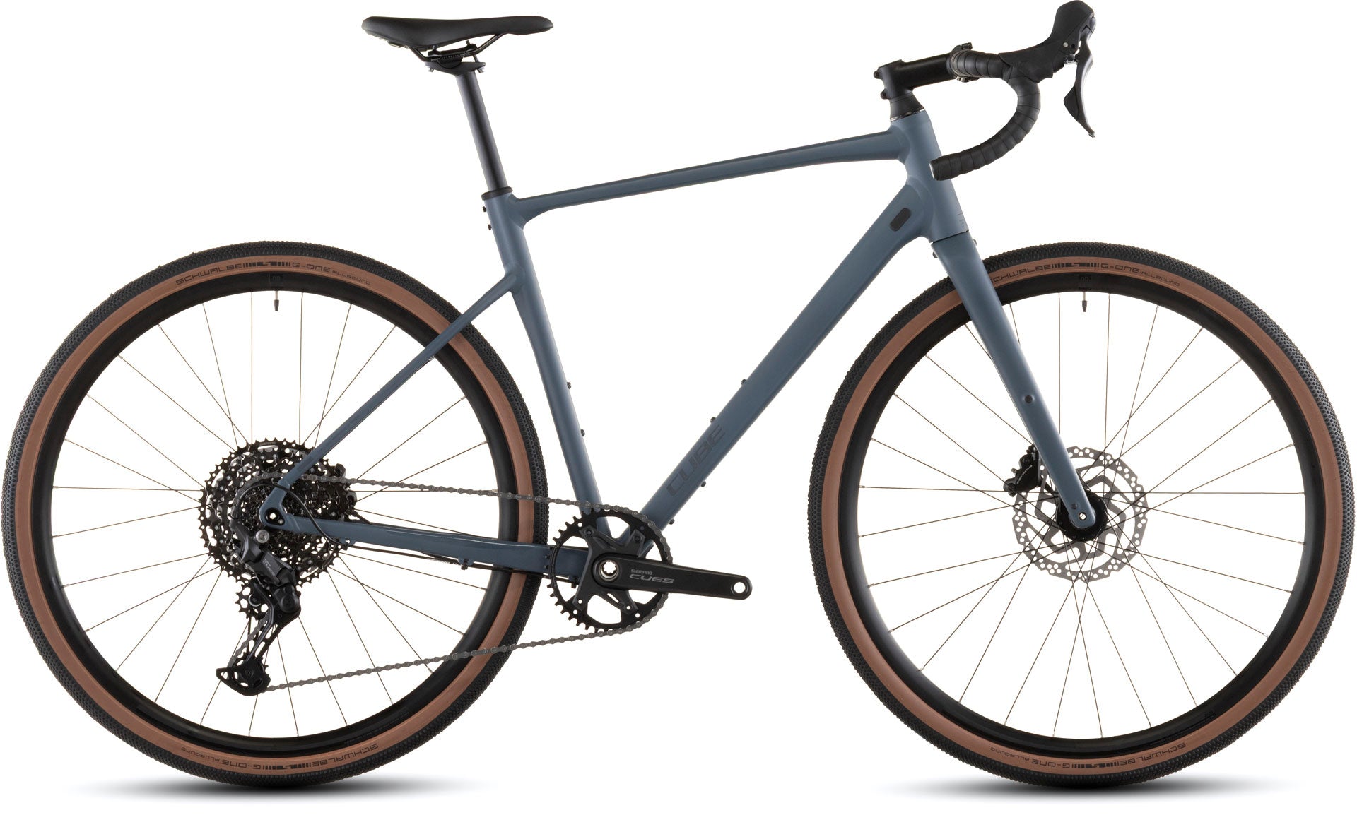 Cube Nuroad Pro 2026