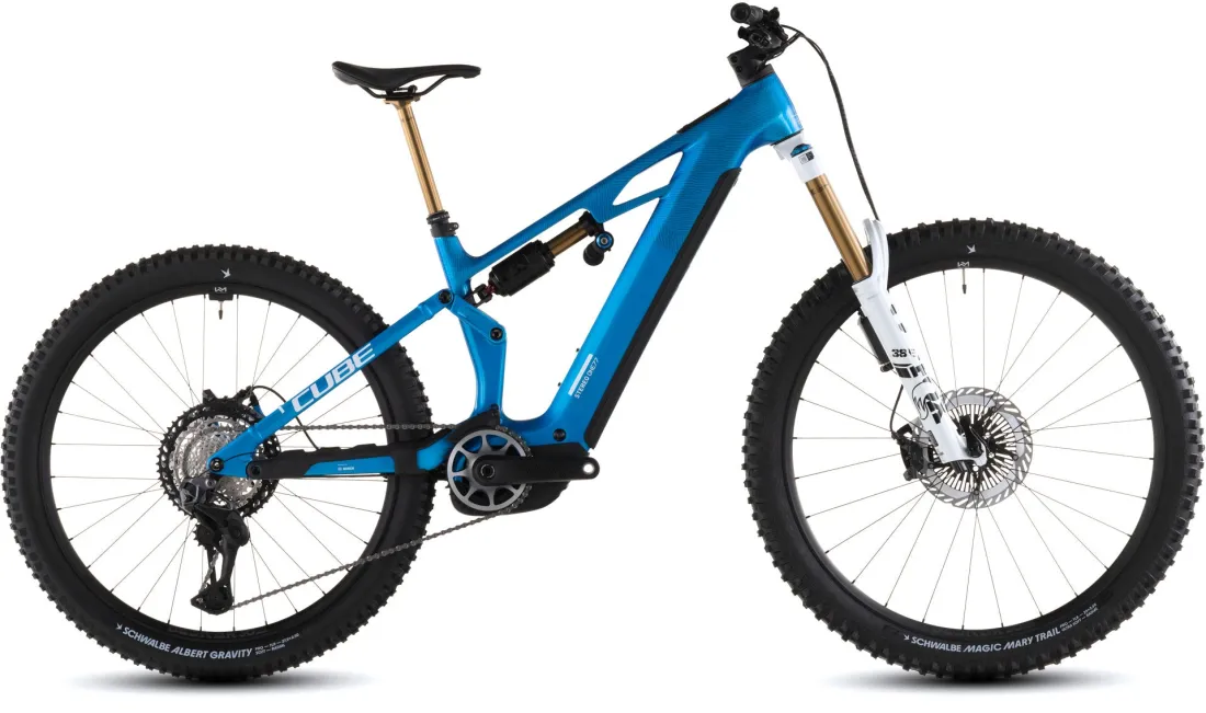 Cube Stereo Hybrid 177 HPC AT 800 Actionteam 2026