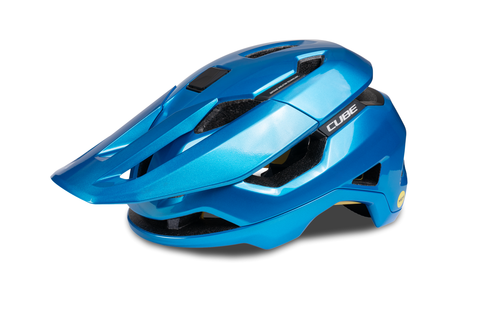 Casco Cube Trooper X Actionteam