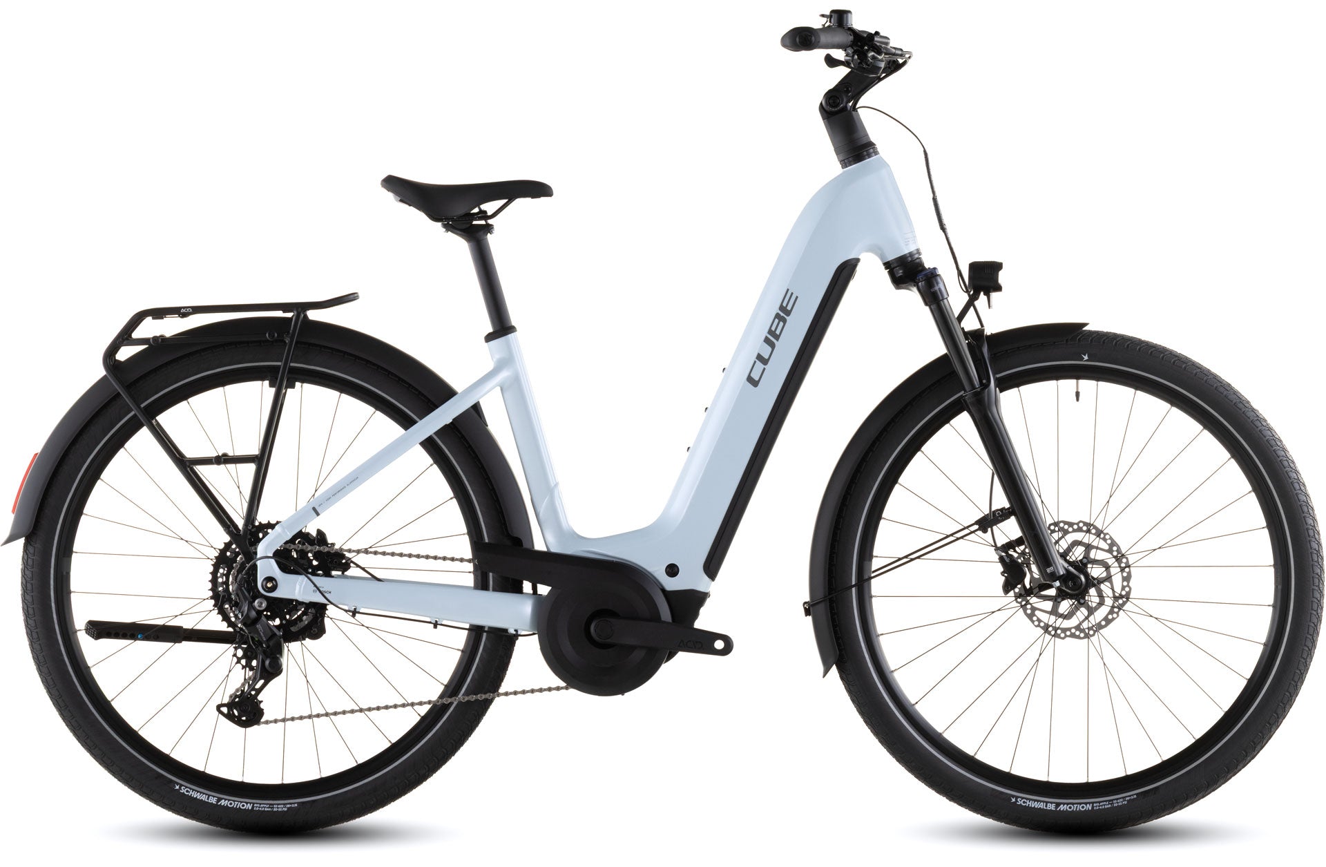 Cube Touring Hybrid ONE 600 2026